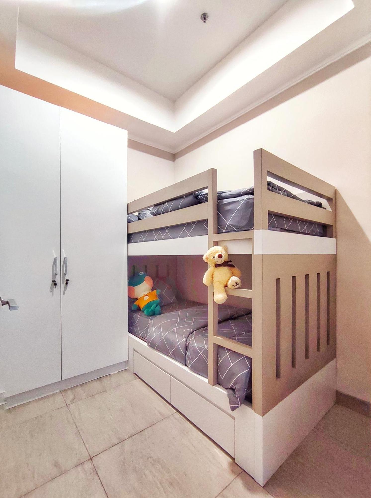 Brand New 2Br Apt Menara Jakarta, Jkt Inter Expo Daire Dış mekan fotoğraf